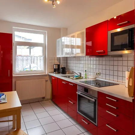 Ostseeland 09 Appartement *