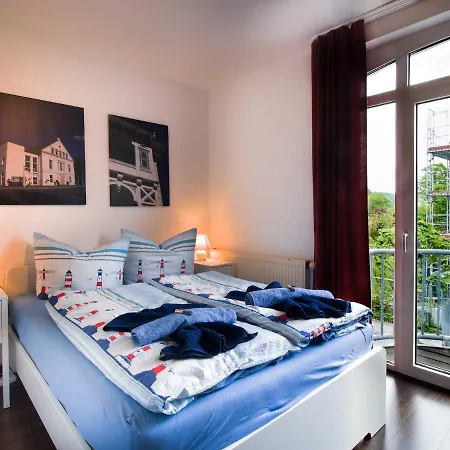 Appartement Ostseeland 09 *