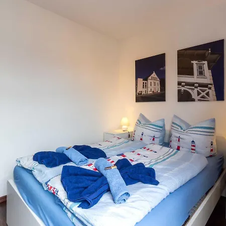 Ostseeland 09 Appartement