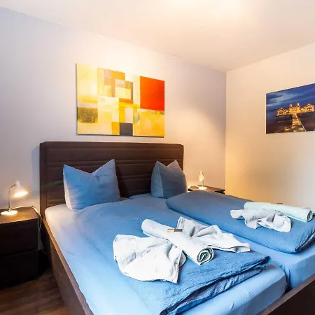 Ostseeland 09 Appartement *