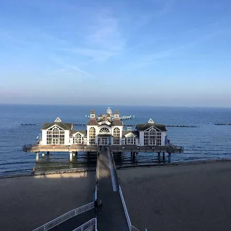 Ostseeland 09 Appartement Sellin (Rugen)